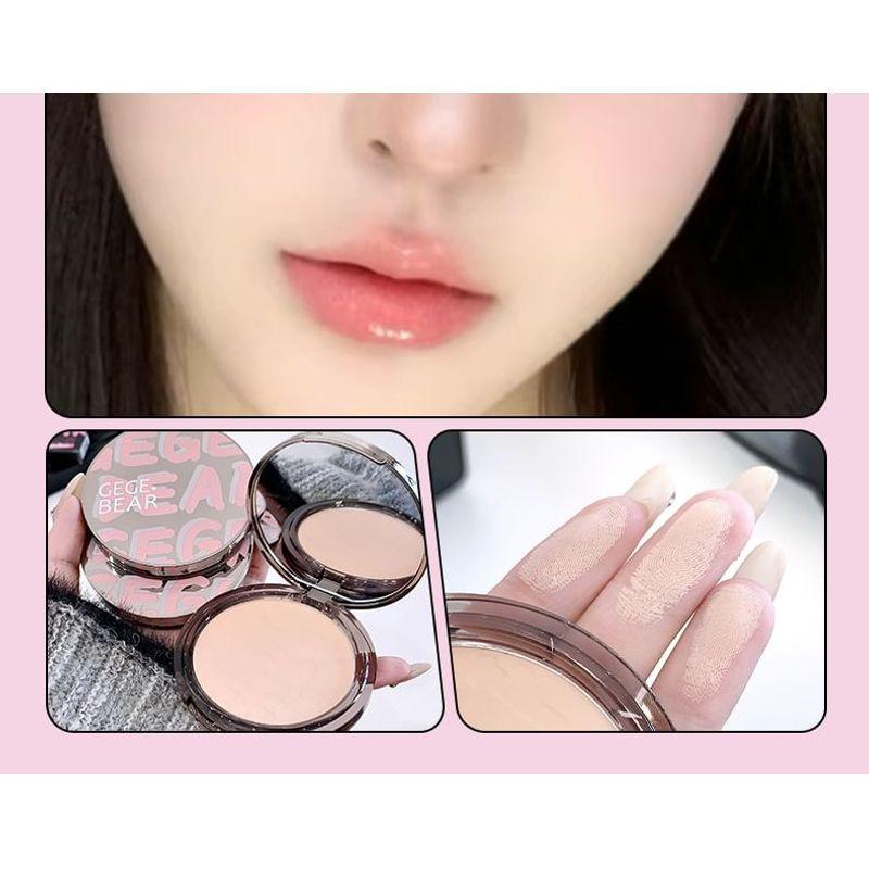 Gege Bear - Ölkontrollierendes Kompaktpuder - 3 Farben