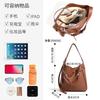 Niche Bag, New Leather Shoulder Handbag, High-end Sense for Commuting To Work, Large-capacity Tote Bag for Women