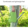 Watering Can, Watering Can, Garden Watering Cans Outdoor Plant House Flower Watering Can Large Long Spout Water Can, Watering Cans (Green)