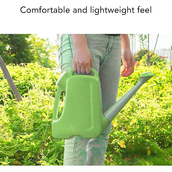 Watering Can, Watering Can, Garden Watering Cans Outdoor Plant House Flower Watering Can Large Long Spout Water Can, Watering Cans (Green)