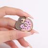 Fashionable And Cute Brooch, Clothing Bag Brooch Badge
