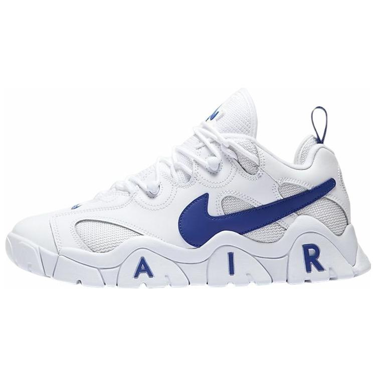 New Nike Air Barrage Low Hyper Blue CD7510-100