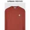 UR Men's Embroidered Loose-Fit Sweatshirt