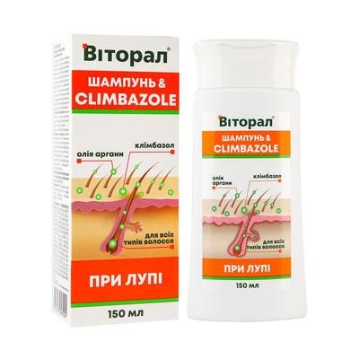 Champús y acondicionadores para el cabello