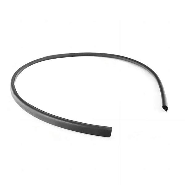 51237161345: Fits BMW X5/X6 Hood Seal Strip