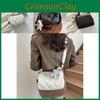 Elegant Simple Design Shoulder Bag Compact Medium Square Bag For Women