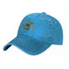 For the Love of Frogs Cowboy Hat Streetwear cute Women's Beach Outlet Men's