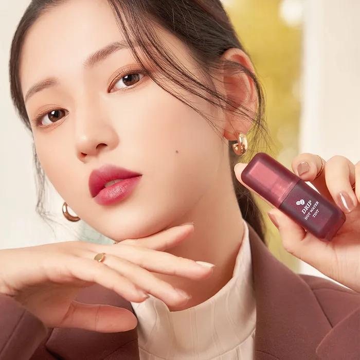 Drip Hot Water Tint LV08 Peach Roasting