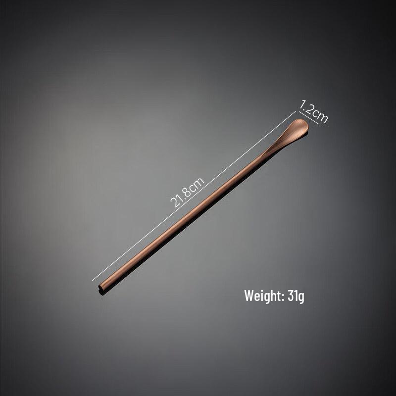 

Qianxing 304 Stainless Steel Japanese Style Long Handle Stirring Spoons
