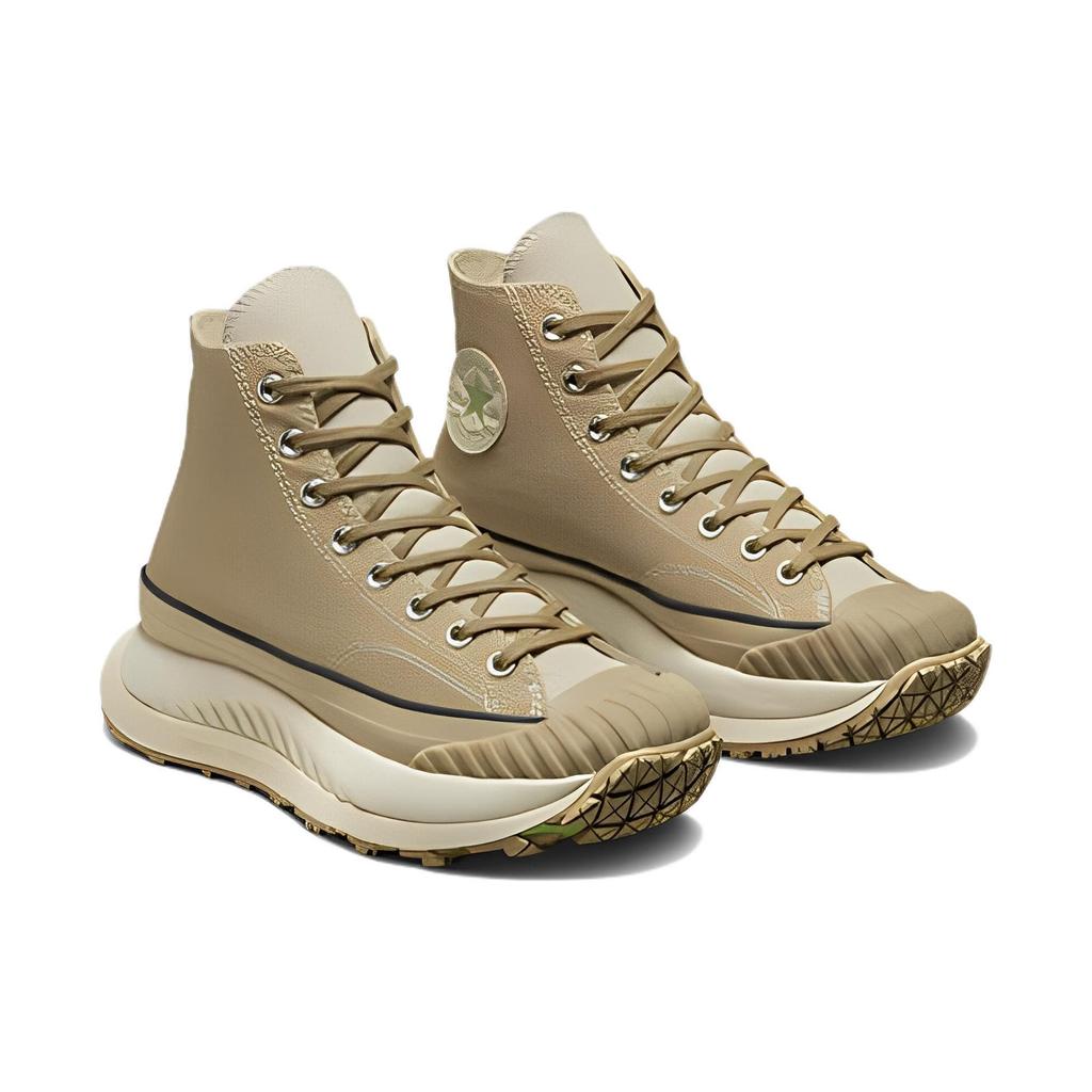 Converse Run Star Motion CX Workwear – Khaki Unisex Sneakers Khaki A02777C