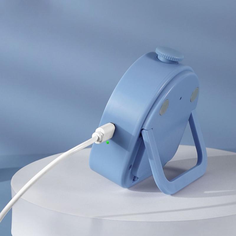 Visual Timers 60-minutes Super Countdowns Timers Suitable for Children Adult Durable Mechanical Time Management Tool