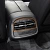 Rear Center Console Air Outlet Vent Grille Cover For Maserati Ghibli 2014-2020