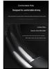 Universal Suede Steering Wheel Cover for NIO ES6, ES7, EC7, ET5, ET7 - Four Season, Ultra-Thin Design