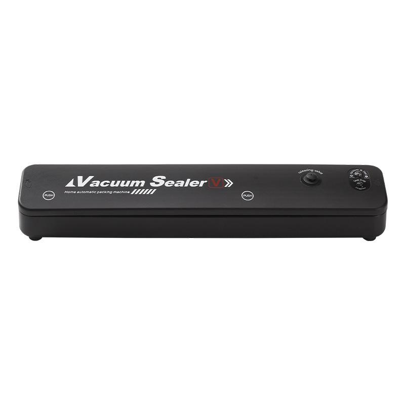 Household Vacuum Sealer for Food Preservation and Compression