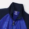 Champion Long Sleeve Tracksuit Set with Script Basic Sports Training Blue Kids' (2-Pack) Logo, Quick-Drying, Suit, (CK-BSW05)