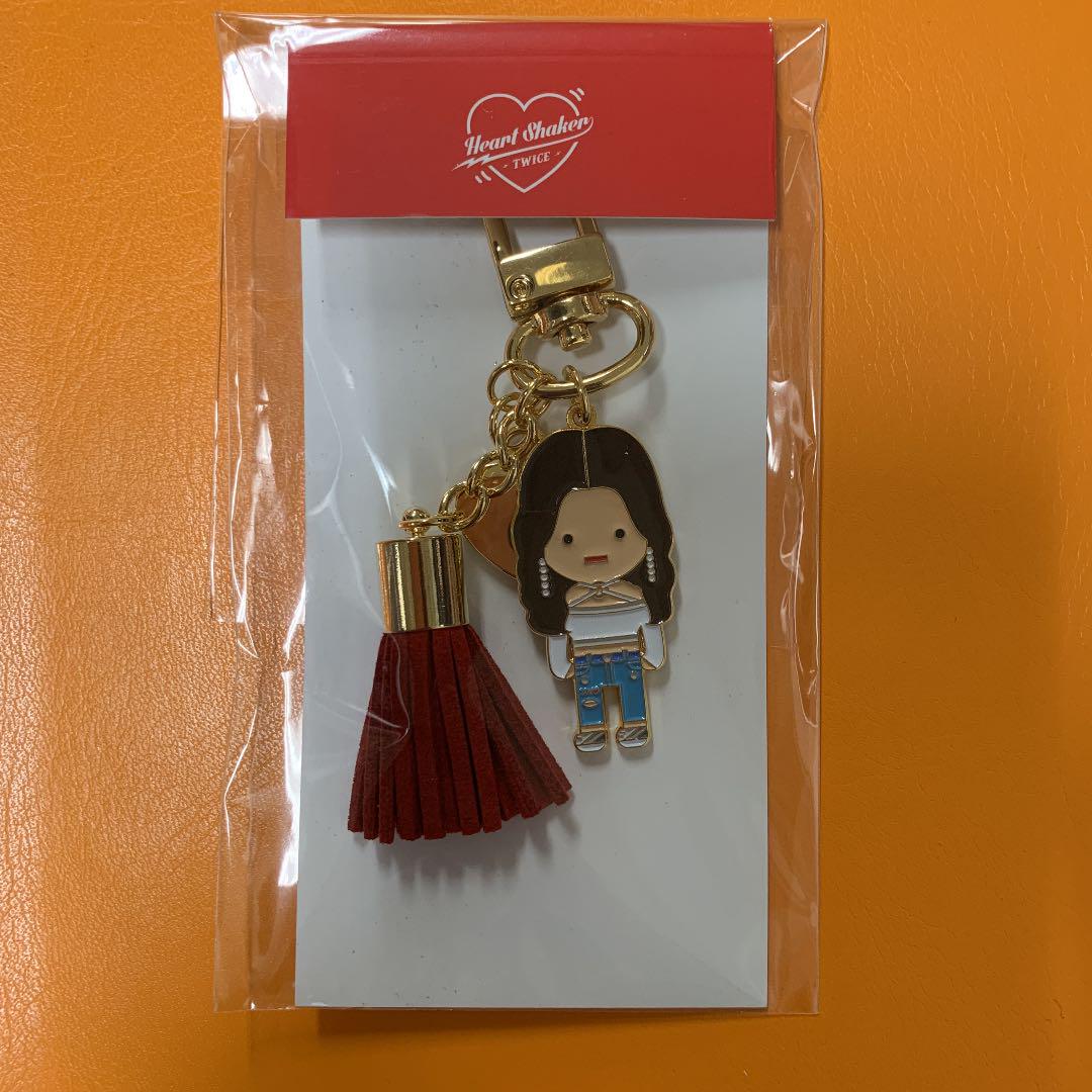 

[ВИКОРИСТАНО] TWICE Dodeungi Mini Key Ring Chaeyoung 1 шт