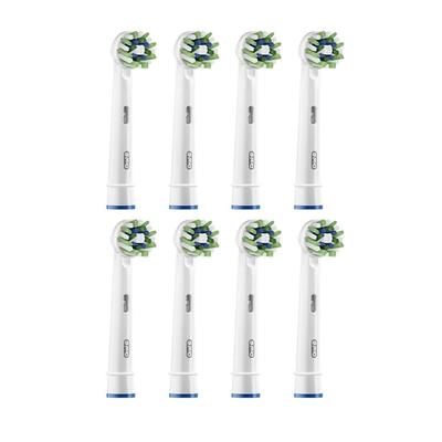 Brush Set with Replacement Color Oral-B Multi-Action Signals, 8-Pack (EB50-8-ELNR)