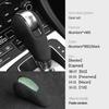 Alcantara Suede Car Gear Lever Shift Protection Cover For Porsche Boxster Cayman Panamera Macan 911 718 Shift Sleeve Accessories