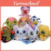 Niedliche Anime-Digimon-Abenteuer-Plüschtiere für Kinder mit weichen und bequemen Puppen