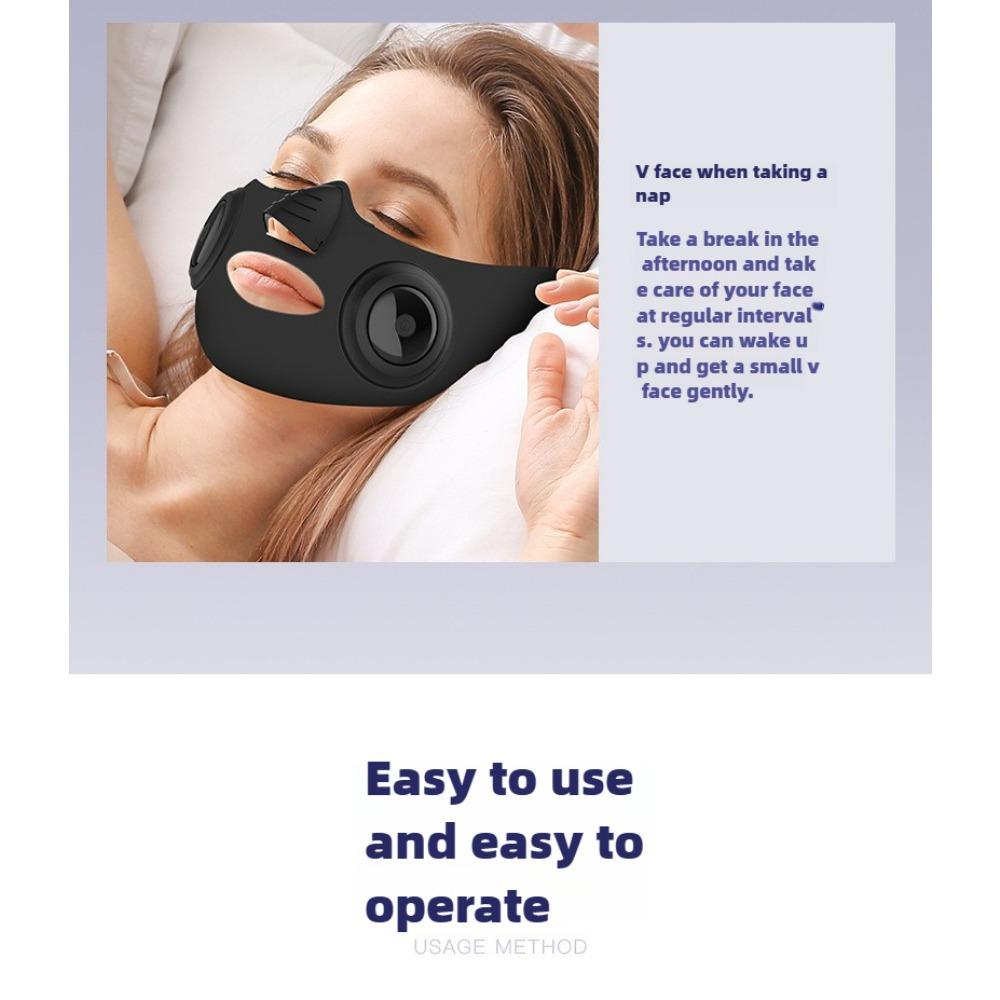 Photon Rejuvenation Acne Removing Silicone Mask