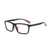 Danyang Y1220D Men's Super Large Myopia Sports Glasses - Ultra-Light TR Frame