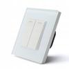 Light switch 2P mechanical insert white RTX SH