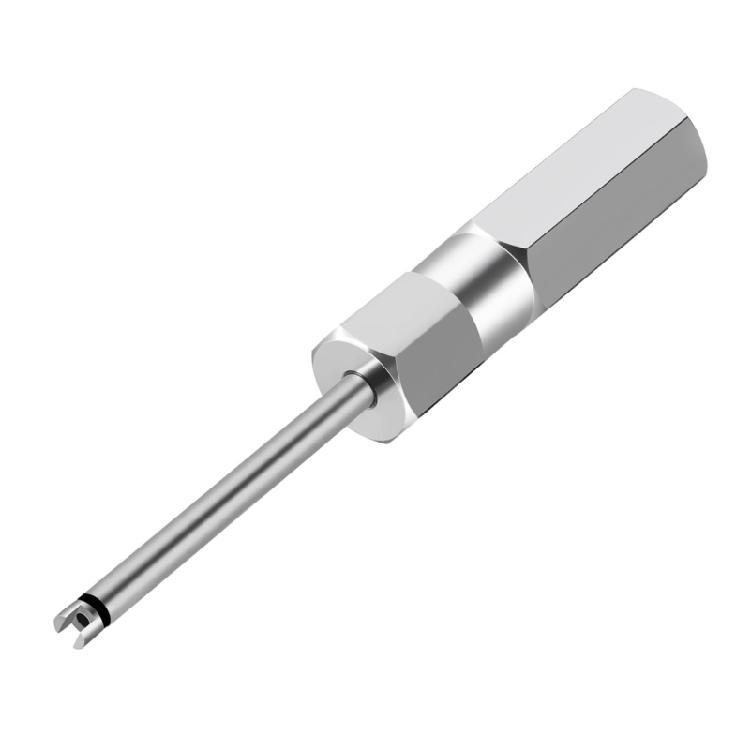 

Magnetic Valves Cores Wrench With Ergonomic Handle for Convenient Storage and Portability Home And Professional Repair