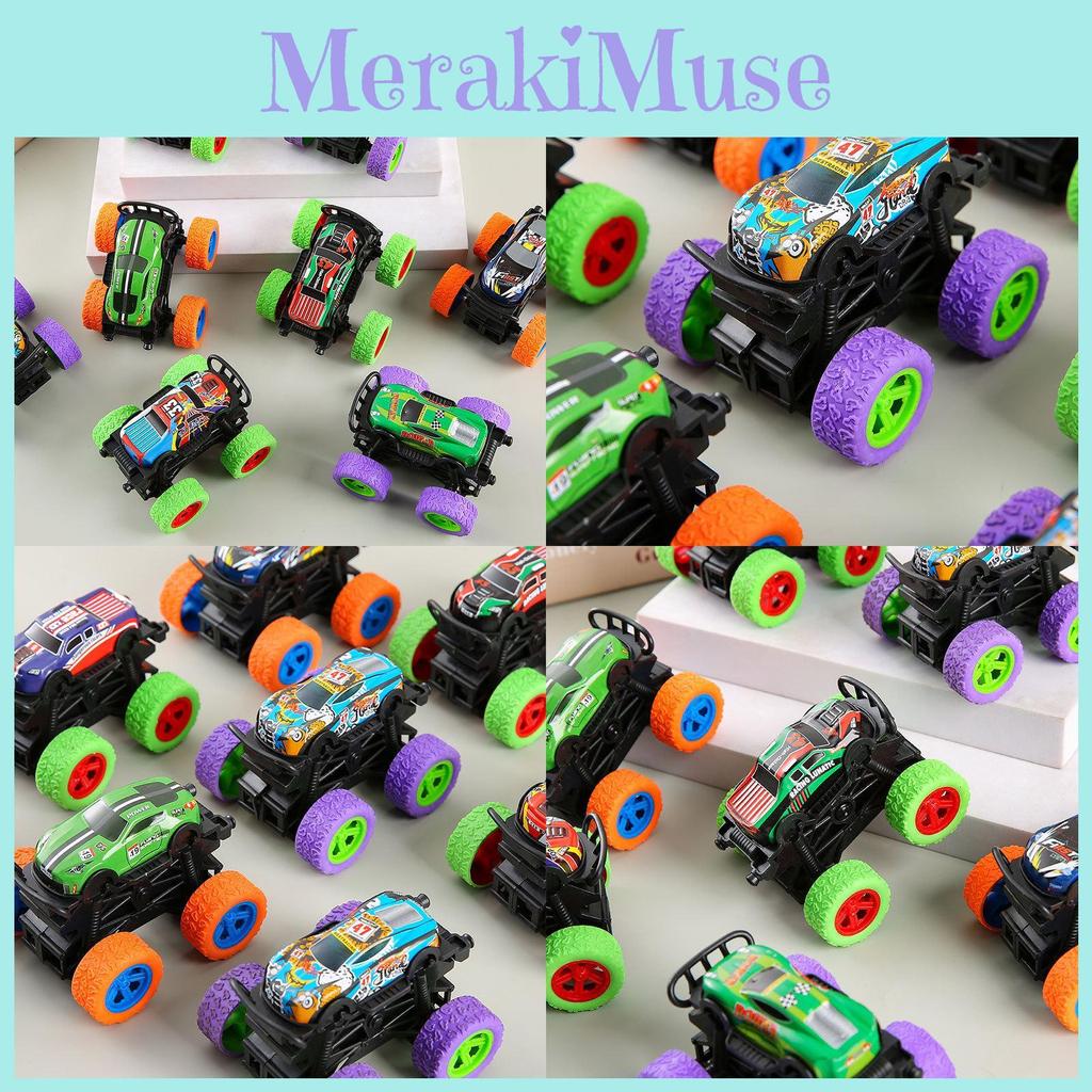 Simulation Inertia Mini Four Wheel Drive Toy Off Road Vehicle Children Toy