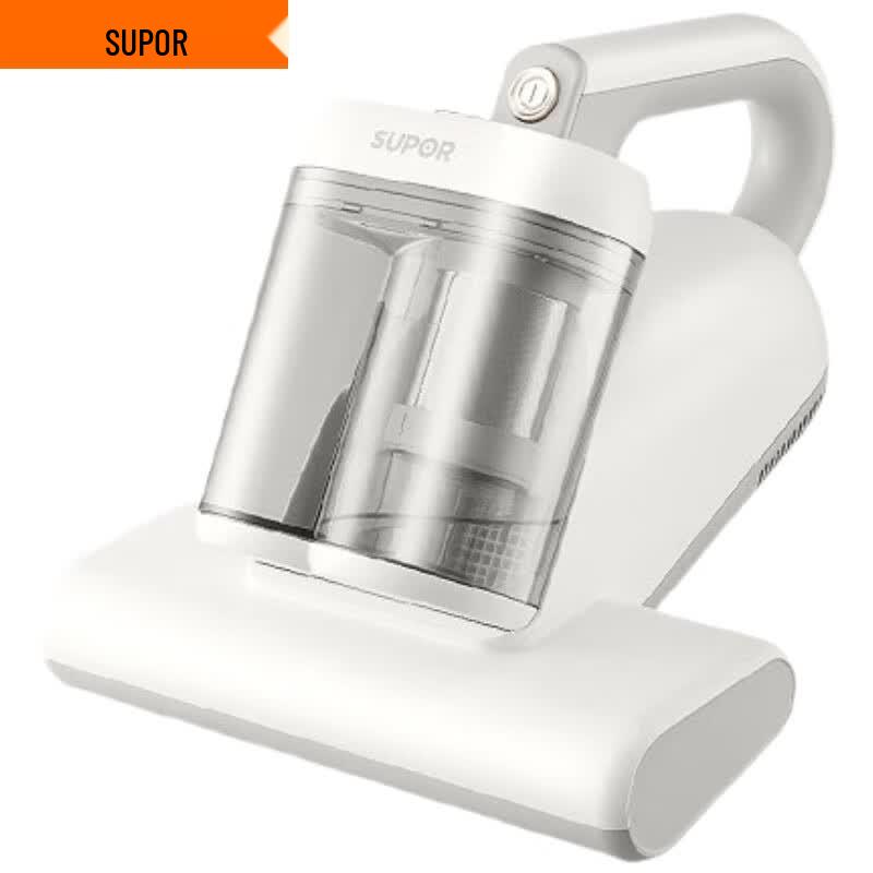 SUPOR Handheld UV Dust Mite Vacuum Cleaner D1D CN plug (adapter included)