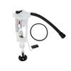 X Autohaux Electric Fuel Pump Assembly for Chevy Corvette 2009-2013 Right Side 6.2L 7.0L Fuel Filter Pump Module Inlet Strainer