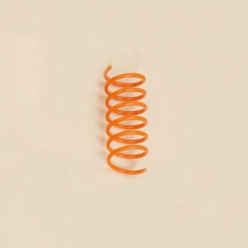 Katzenfedern Spielzeugset: Farbenfrohes, 4-teiliges Set für Selbstunterhaltung