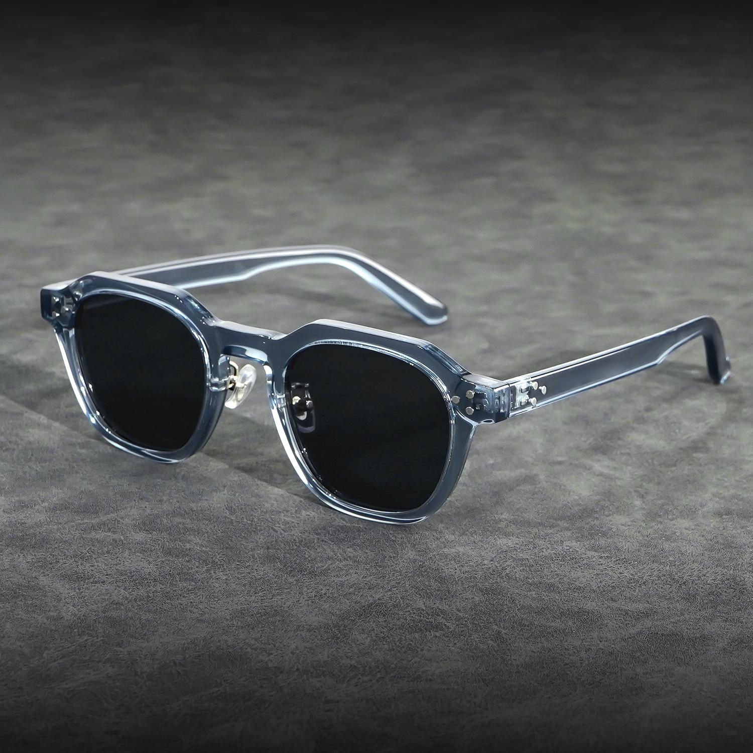 

Fashionable Sunglasses With Full Frame Suitable For Daily Leisure And Activities