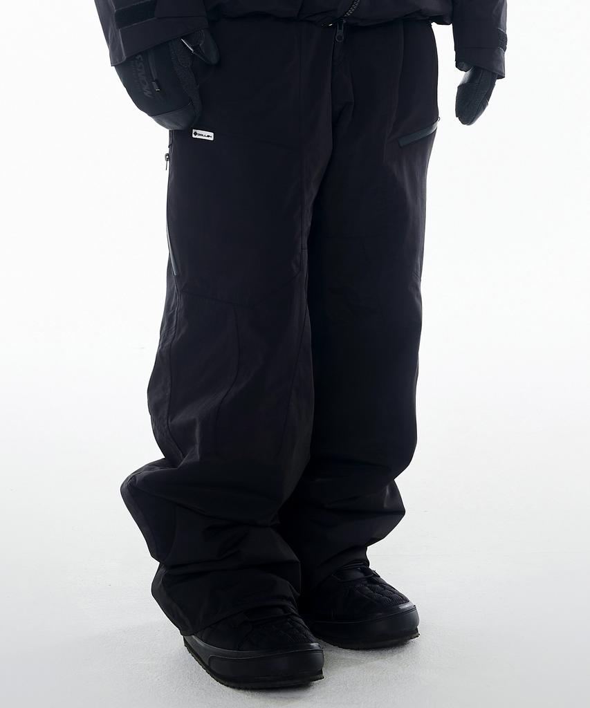 Dolauteoweeo 2425 Bonita Board Pants Black Unisex