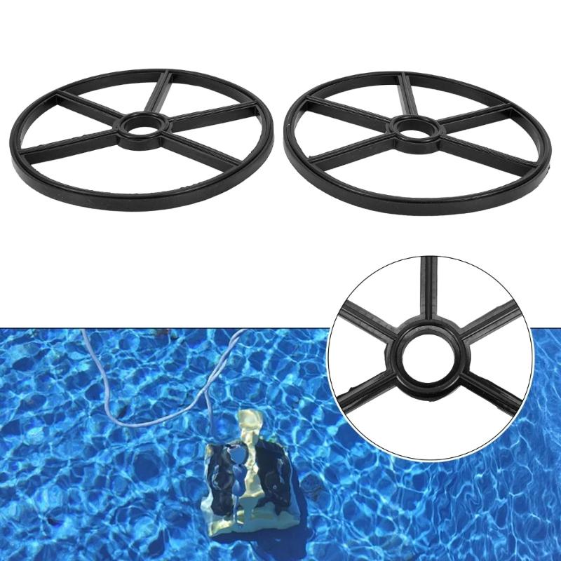 2Pieces Rubber Sealing Rings Leakproof Gaskets Filter Valves Maintenance Part Suitable for Water Purifiers Systems