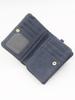 Korean Women's Retro Multifunctional Wallet: Large Capacity Card Holder & Coin Purse