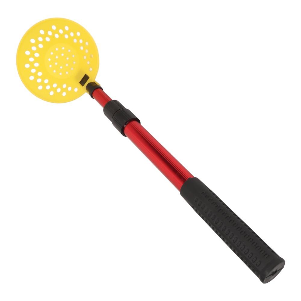 Adjustable Length Ice Fishing Skimmer Scoop 31.69 Inch Fishing Scoop  Ice Fishing Gear