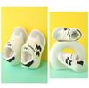 Bobodou 2026 Spring Breathable Mesh Toddler Shoes for Girls and Boys - Non-Slip Sports Design