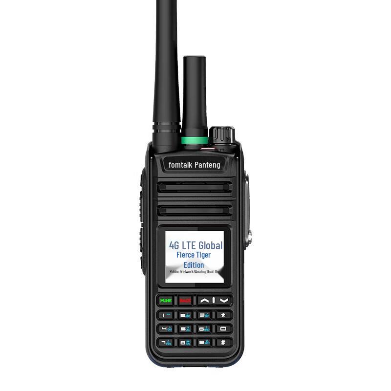

Fomtalk POC780KD 4G Public Network Radio (CN version)