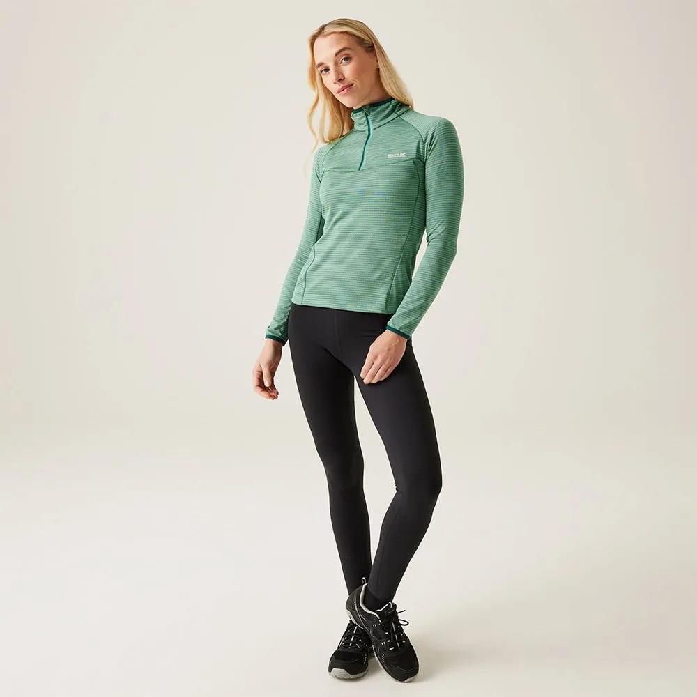 Regatta Fleecová mikina s polovičním zipem Yonder II