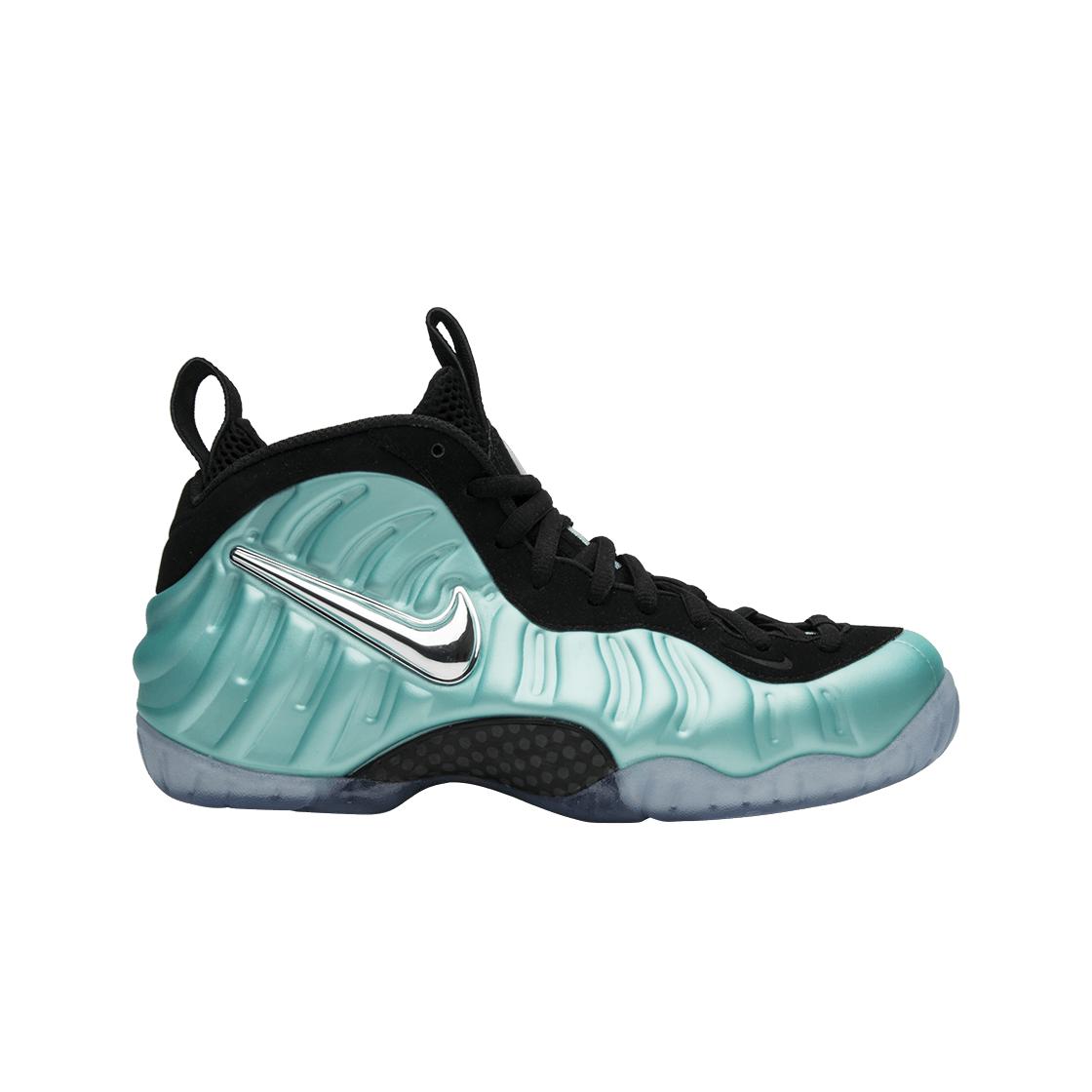 

Nike Air Foamposite Pro Island Green 285