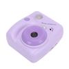 Instant Print Camera 1080P 48MP Digital Camera with 2.4 Inch Screen 2 Rolls Printing Paper 1500mAh Battery Purple