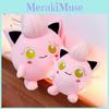 Toy Plush Jigglypuff Cartoon Stuffed Animal Doll Anime Gift Decoration