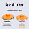 Tile & Stone Chamfering Grinding Disc for Angle Grinders