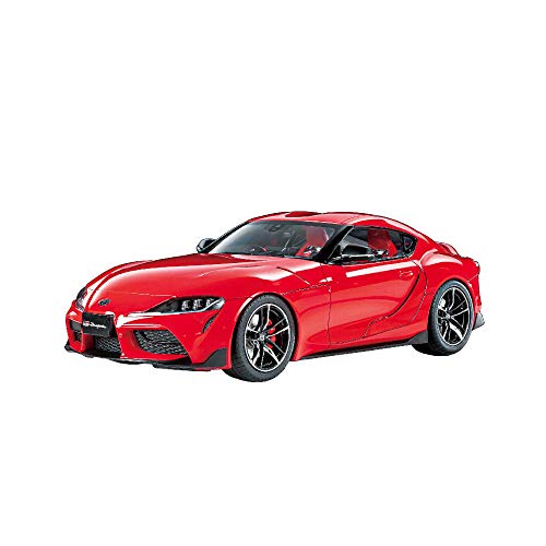 Tamiya 1/24 Sports Car Series No. 351 Toyota GR Supra Plastic Model 24351