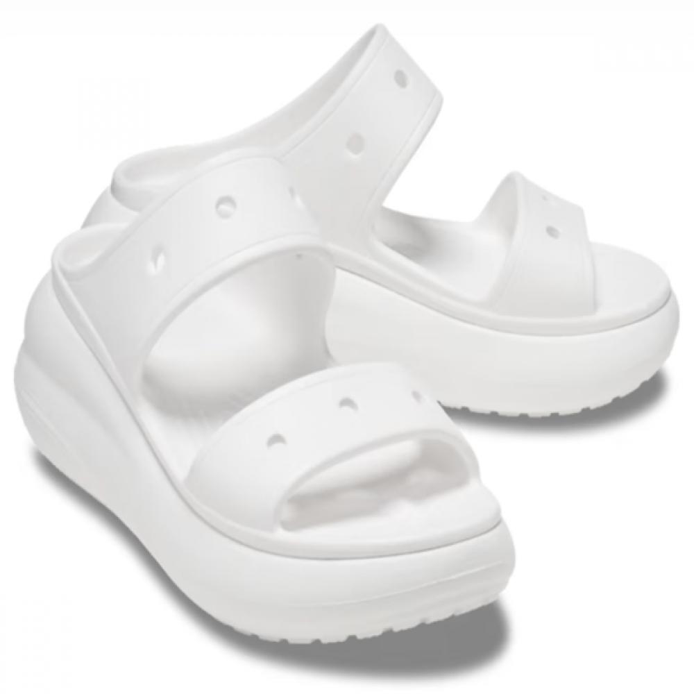 Crocs Classic Crush Sandal 207670 100 M8W10(265)