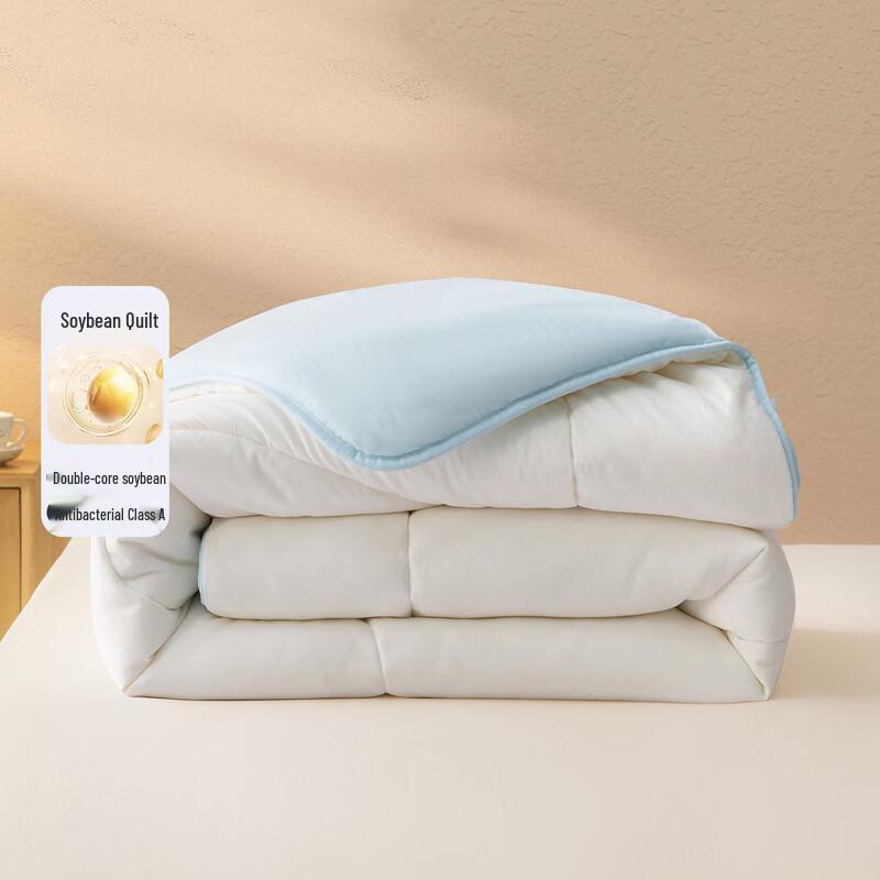 

Mercury Cloud Soft PLUS Soybean Anti-bacterial Quilt