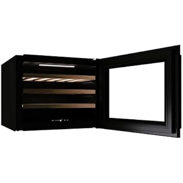 Réfrigérateur à vin - TEKA - RVI 10024 GBK - Noir - Pour adultes - 220-24050