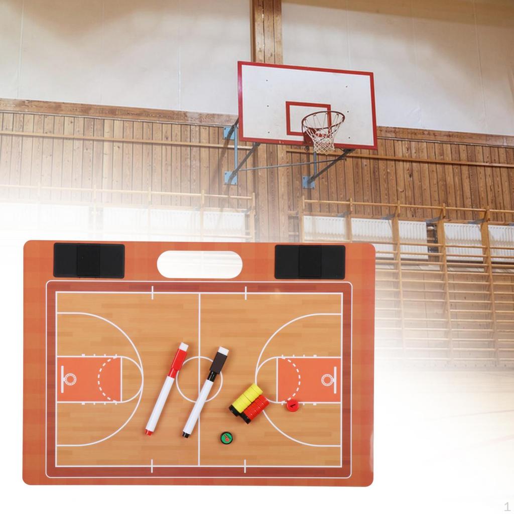 Tactic Coaching Boards Board Basketball Football Coaches Marker