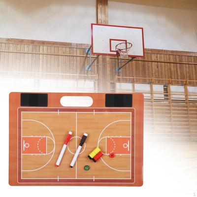 Taktik Coaching Boards Board Basketball Fußball Trainer Marker