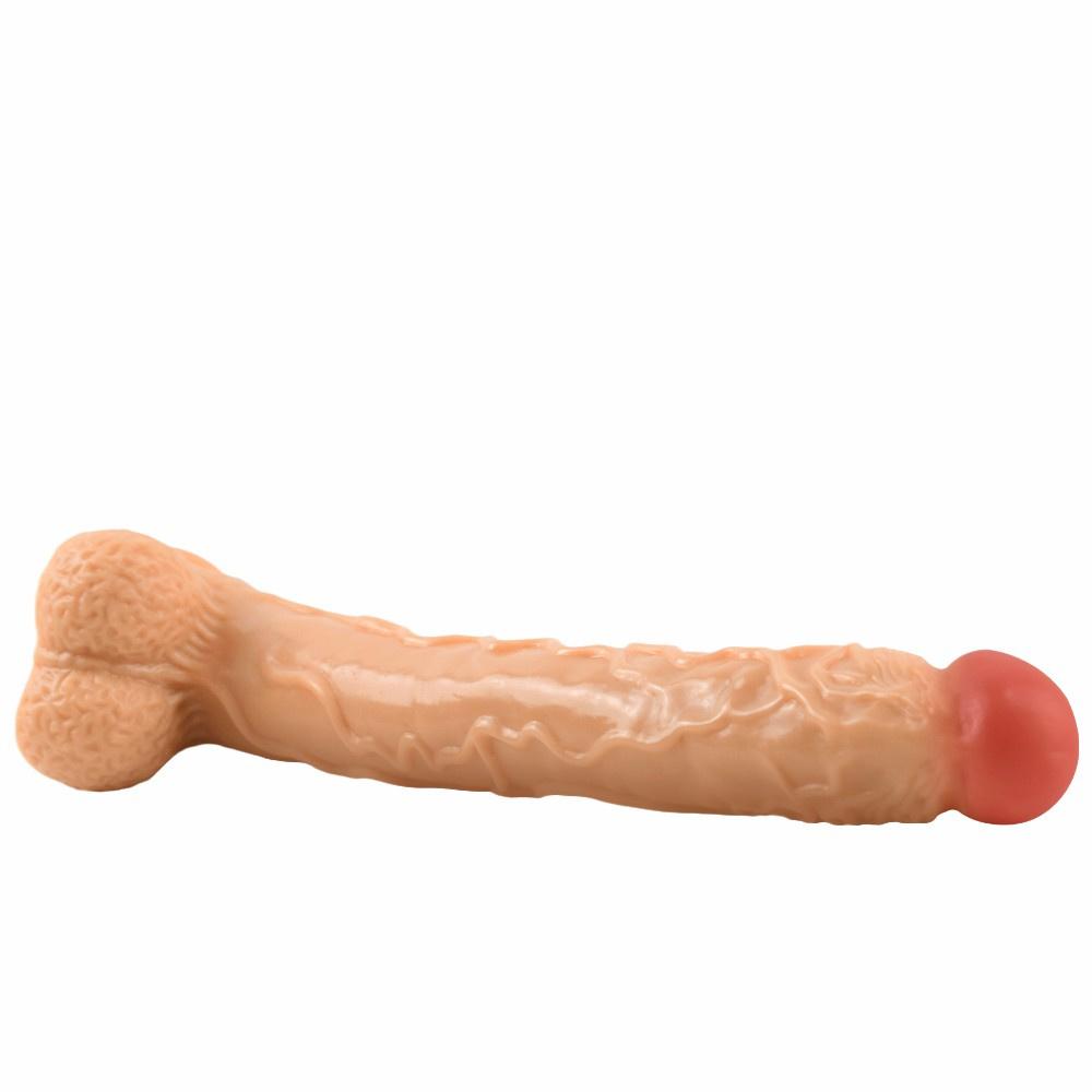 Masturbateur pour femmes de 41.5cm, grosse bite, gode pénis, Plug Anal, Fisting, jouets sexuels BDSM